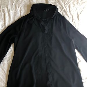 Black Express Portofino Shirt